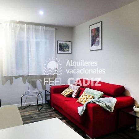 Apartamento DAMIÁ Enjoy Cádis Exterior foto