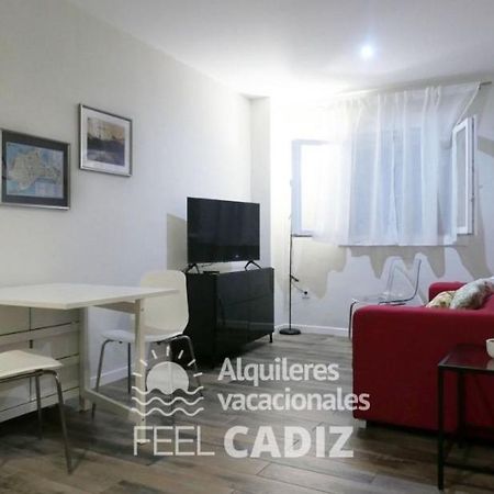 Apartamento DAMIÁ Enjoy Cádis Exterior foto