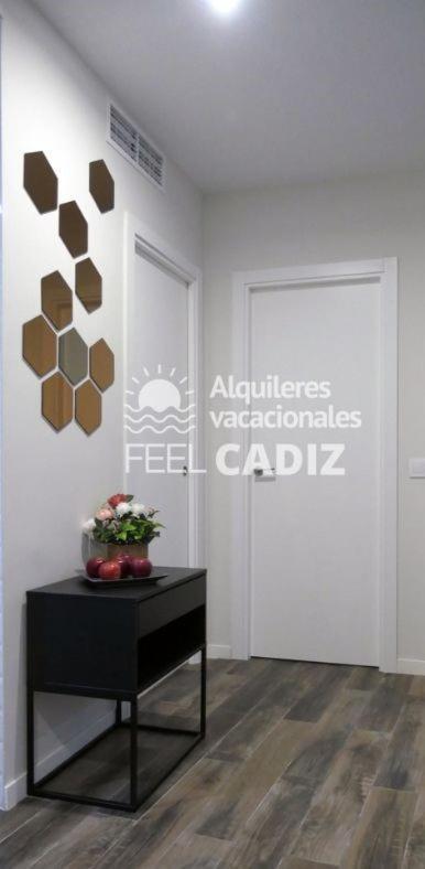 Apartamento DAMIÁ Enjoy Cádis Exterior foto