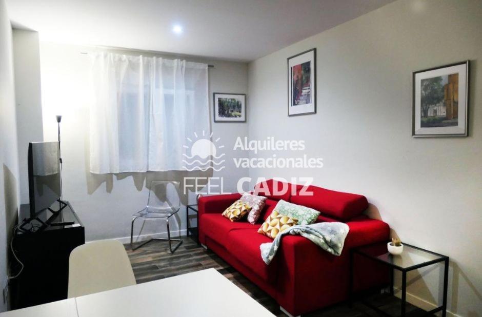 Apartamento DAMIÁ Enjoy Cádis Exterior foto