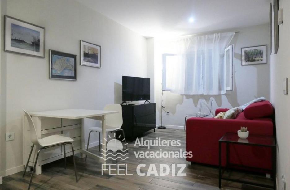 Apartamento DAMIÁ Enjoy Cádis Exterior foto