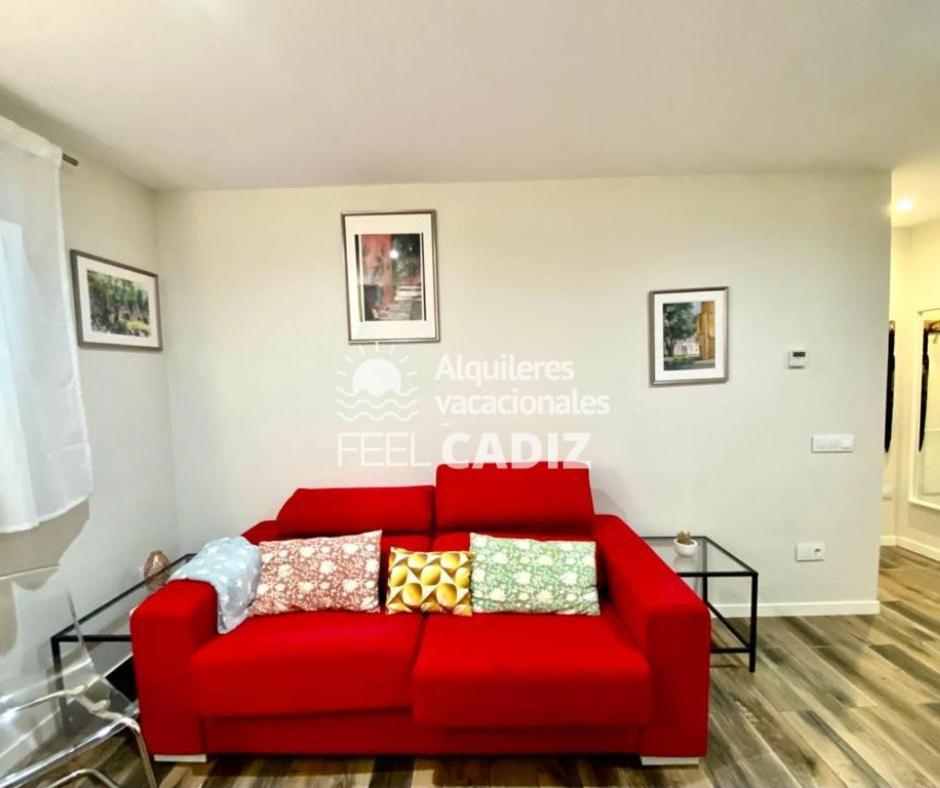 Apartamento DAMIÁ Enjoy Cádis Exterior foto