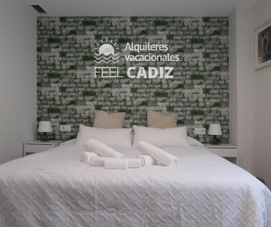 Apartamento DAMIÁ Enjoy Cádis Exterior foto