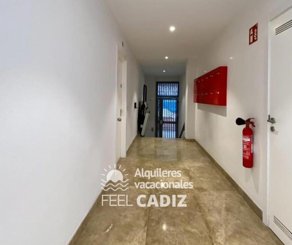 Apartamento DAMIÁ Enjoy Cádis Exterior foto