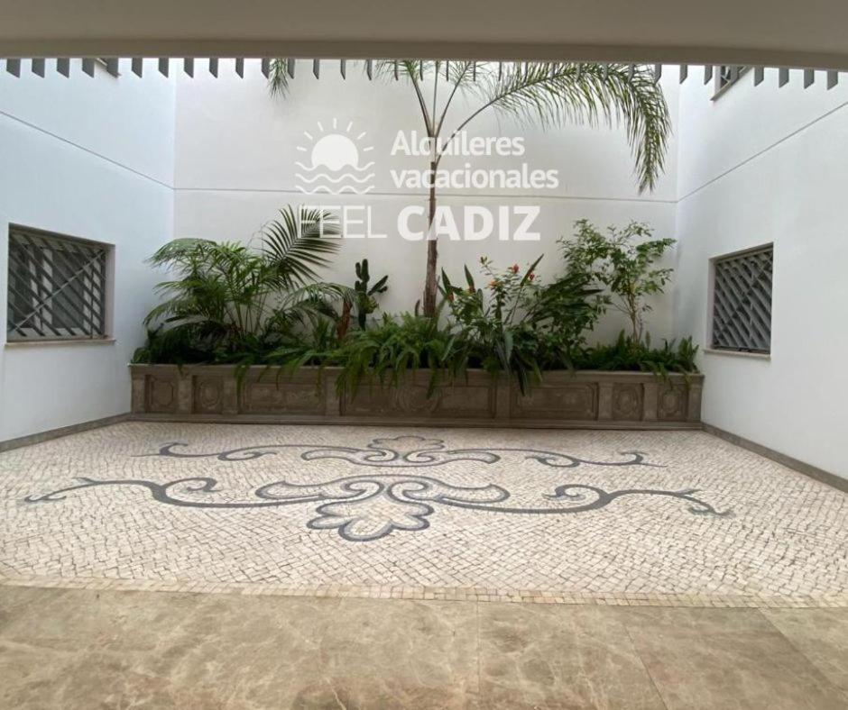 Apartamento DAMIÁ Enjoy Cádis Exterior foto