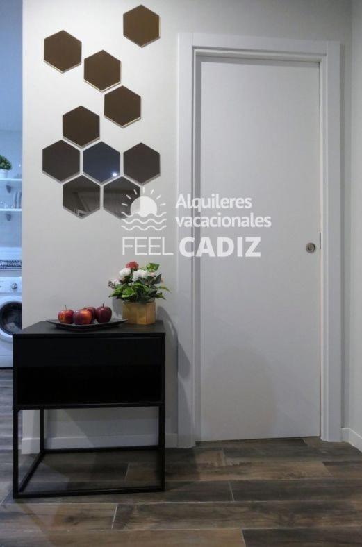 Apartamento DAMIÁ Enjoy Cádis Exterior foto