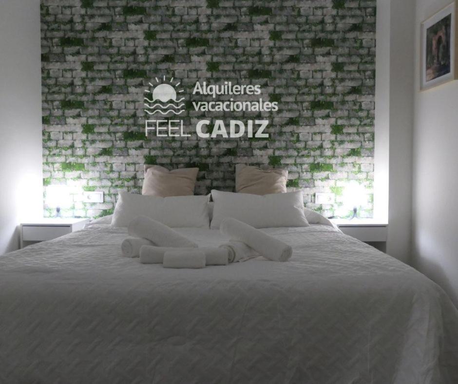 Apartamento DAMIÁ Enjoy Cádis Exterior foto